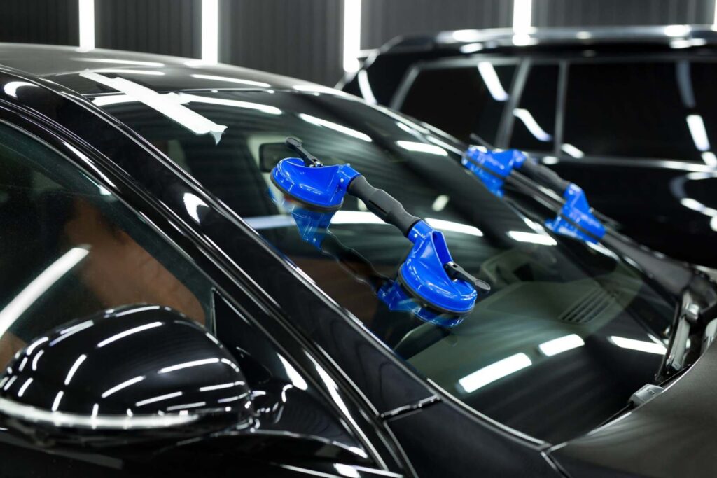 Chipped Windscreen Repairs